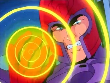X Men, La Serie Animada 1x3