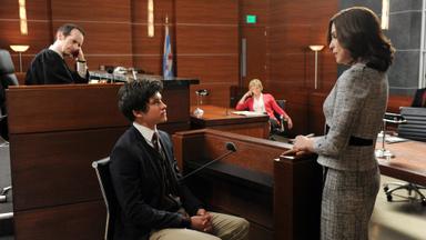The Good Wife 4x22