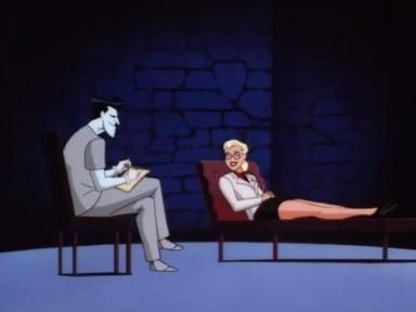 Las nuevas aventuras de Batman 2x11