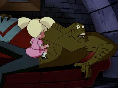 Las nuevas aventuras de Batman 1x13