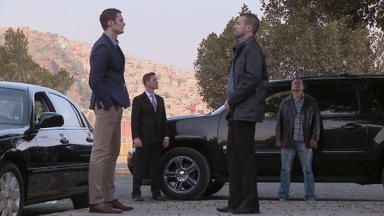 El señor de los cielos 3x27