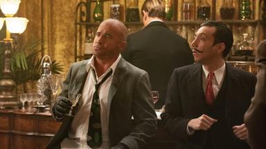 DC's Legends of Tomorrow 4x6
