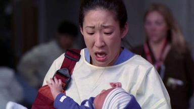 Anatomía de Grey 2x20