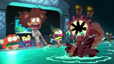 Anfibilandia 2x19