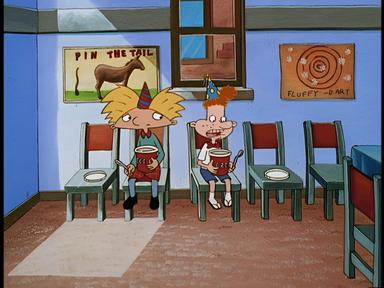 ¡Oye, Arnold! 4x5
