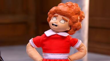Robot Chicken 4x5