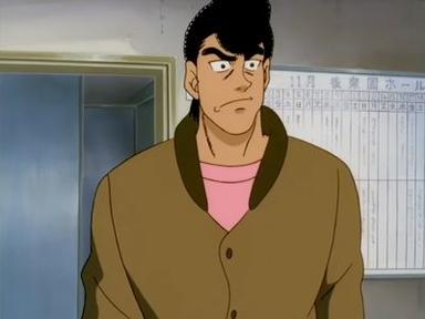 Espíritu de lucha: Hajime no Ippo 1x9