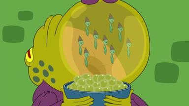 Hora de aventuras 1x11