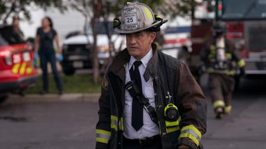 Chicago Fire 13x1