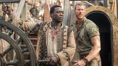 Black Sails 2x10