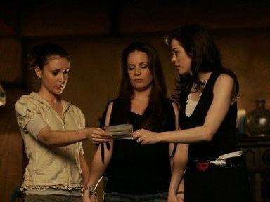 Embrujadas 8x21
