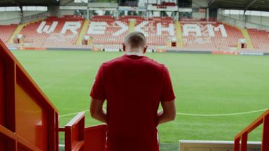 Bienvenidos al Wrexham Football Club 3x2
