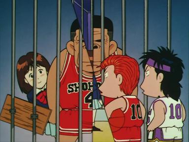 Slam Dunk 1x64