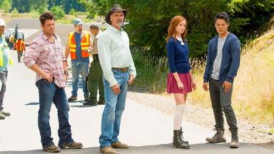The Librarians 2x3