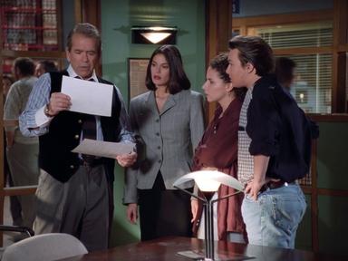 Lois y Clark: Las nuevas aventuras de Superman 2x19