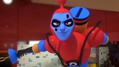 Prodigiosa: Las aventuras de Ladybug 4x11
