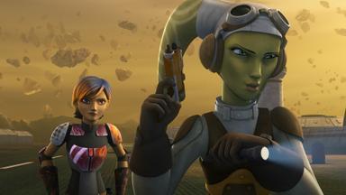 Star Wars Rebels 1x5
