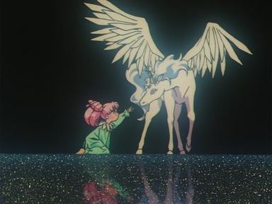 Sailor Moon 4x1