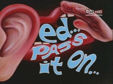 Ed, Edd y Eddy 3x20