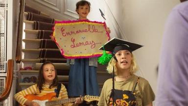 Fin De Semana En Familia 1x5