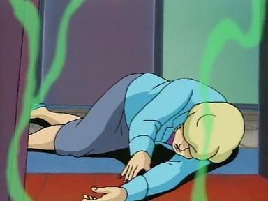 Spiderman 1x13