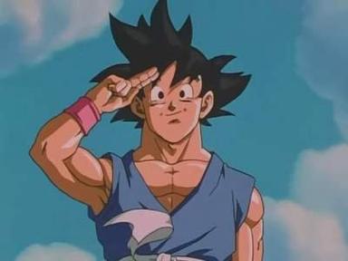 Dragon Ball GT 1x64