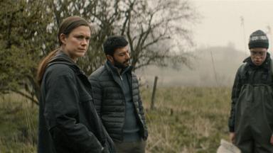 La tierra del pecado 1x2