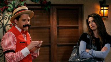 Dos hombres y medio 3x18