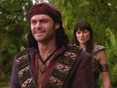 Xena, la princesa guerrera 6x17