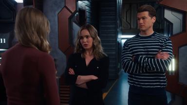DC's Legends of Tomorrow 6x13