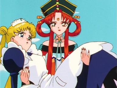 Sailor Moon 5x27