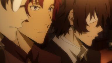 Bungou Stray Dogs 1x13