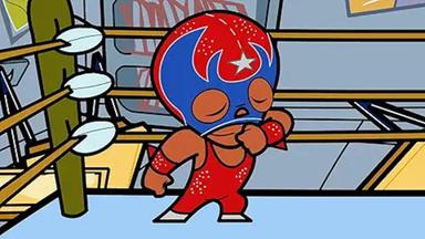 ¡Mucha Lucha! 1x9