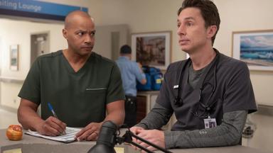 Scrubs 1x3