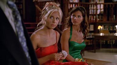 Buffy, cazavampiros 3x5