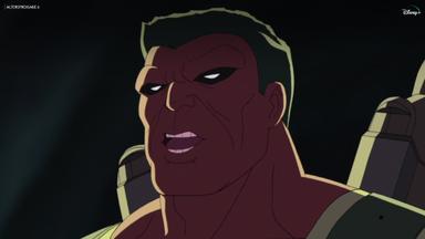 Hulk Y Los Agentes De S.M.A.S.H 1x5