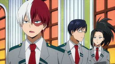 My Hero Academia 4x19
