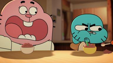 El asombroso mundo de Gumball 3x20