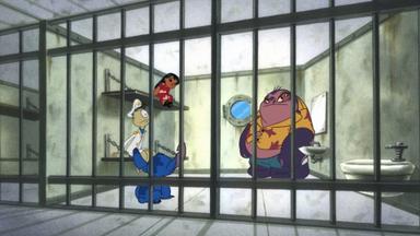 Lilo y Stitch 1x24