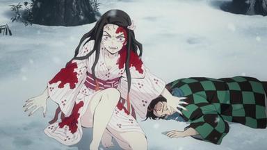 Kimetsu no Yaiba: Guardianes de la Noche 1x1