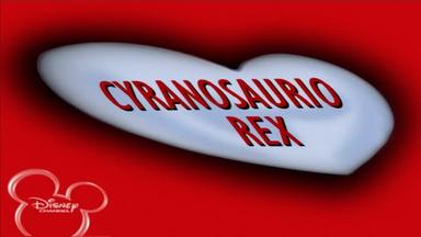 Brandy y Mr. Whiskers 1x3