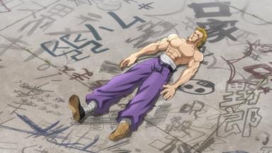 Baki Hanma 2x19