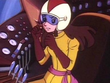 Mazinger Z 1x20