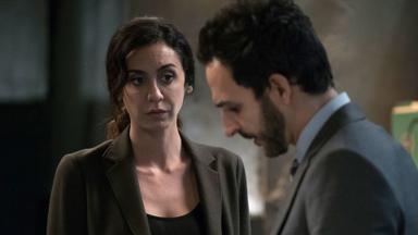 The Blacklist 4x9