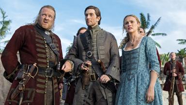 Black Sails 4x2