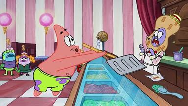 Bob Esponja 12x19