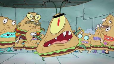 Bob Esponja 11x8