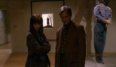 Entre fantasmas 1x14
