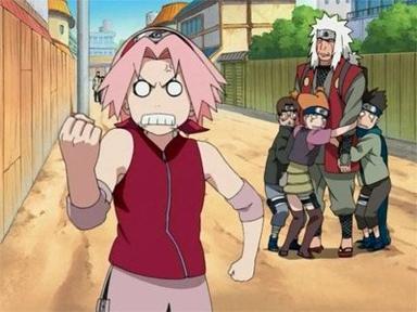Naruto Shippuden 1x1