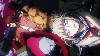 My Hero Academia 4x7